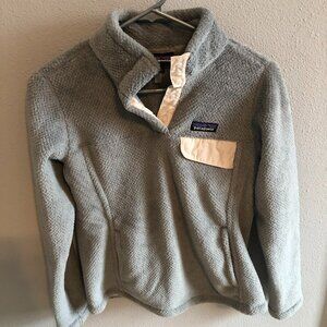 Patagonia Women's Re-Tool Snap-T Pullover